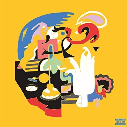 Mac Miller - Faces (Yellow) 3XLP