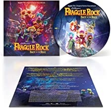 Various Artists -  Fraggle Rock Back To The Rock (Picture Disc)