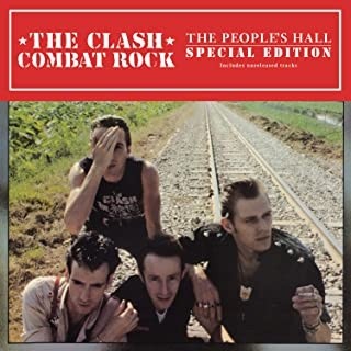 The Clash -  Combat Rock + The People's Hall (Special Edition) 