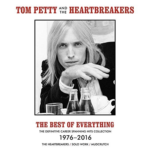 Tom Petty & The Heartbreakers - The Best Of Everything (The Definitive Career Spanning Hits Collection) 4XLP