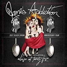 Jane's Addiction - Alive At Twenty-five - Ritual De Lo Habitual Live (Colored)