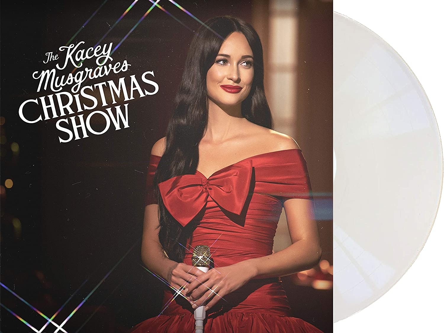 Kacey Musgraves - The Kacey Musgraves Christmas Show (White) Vinyl LP
