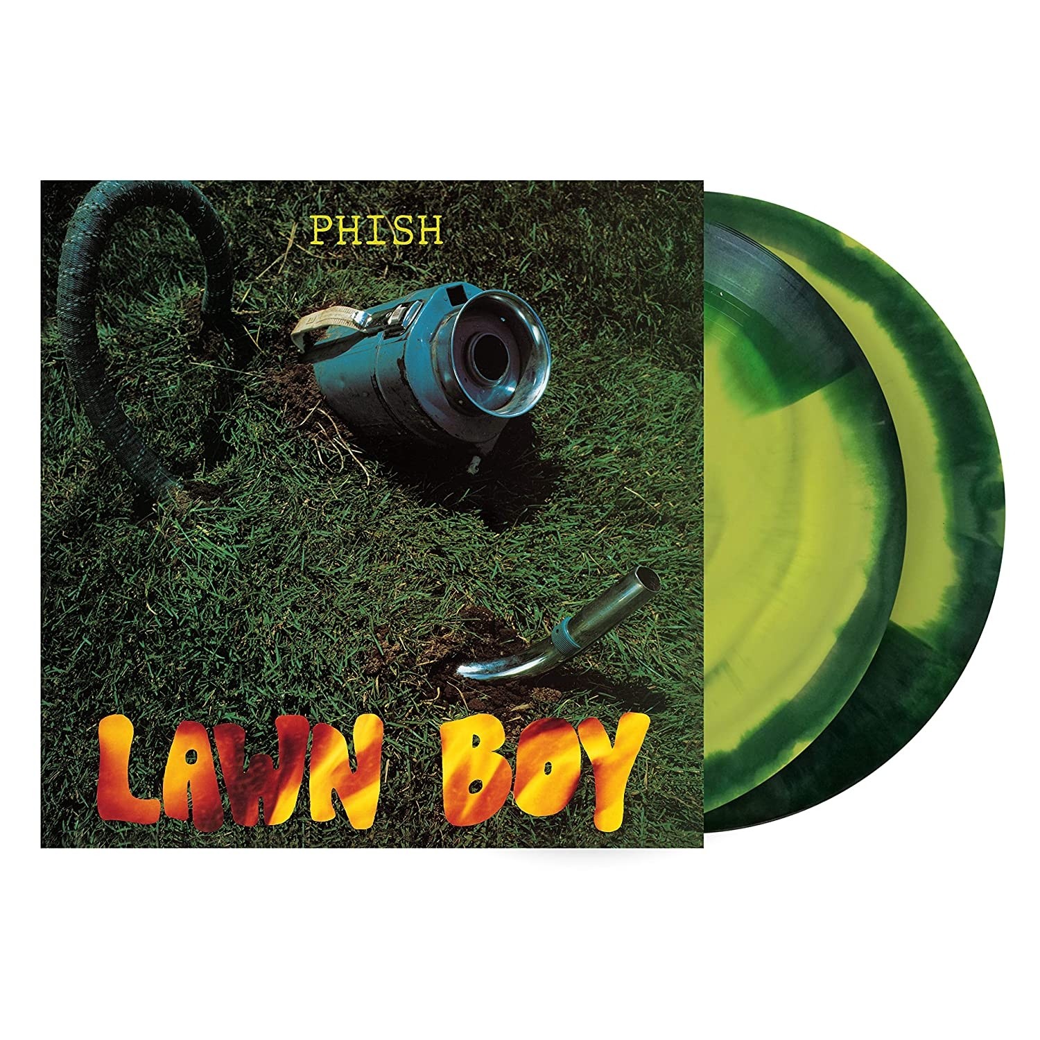 Phish - Lawn Boy (Olfactory Hues Version) 2XLP Vinyl