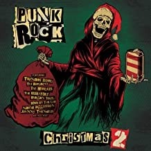 Various Artists -  Punk Rock Christmas II (White)(2022)