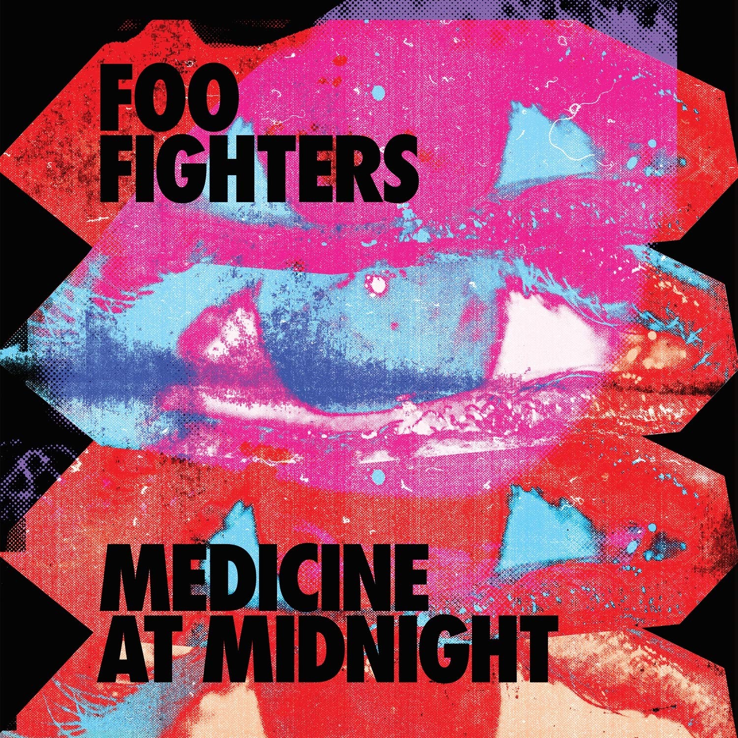 Foo Fighters - Medicine At Midnight Vinyl LP