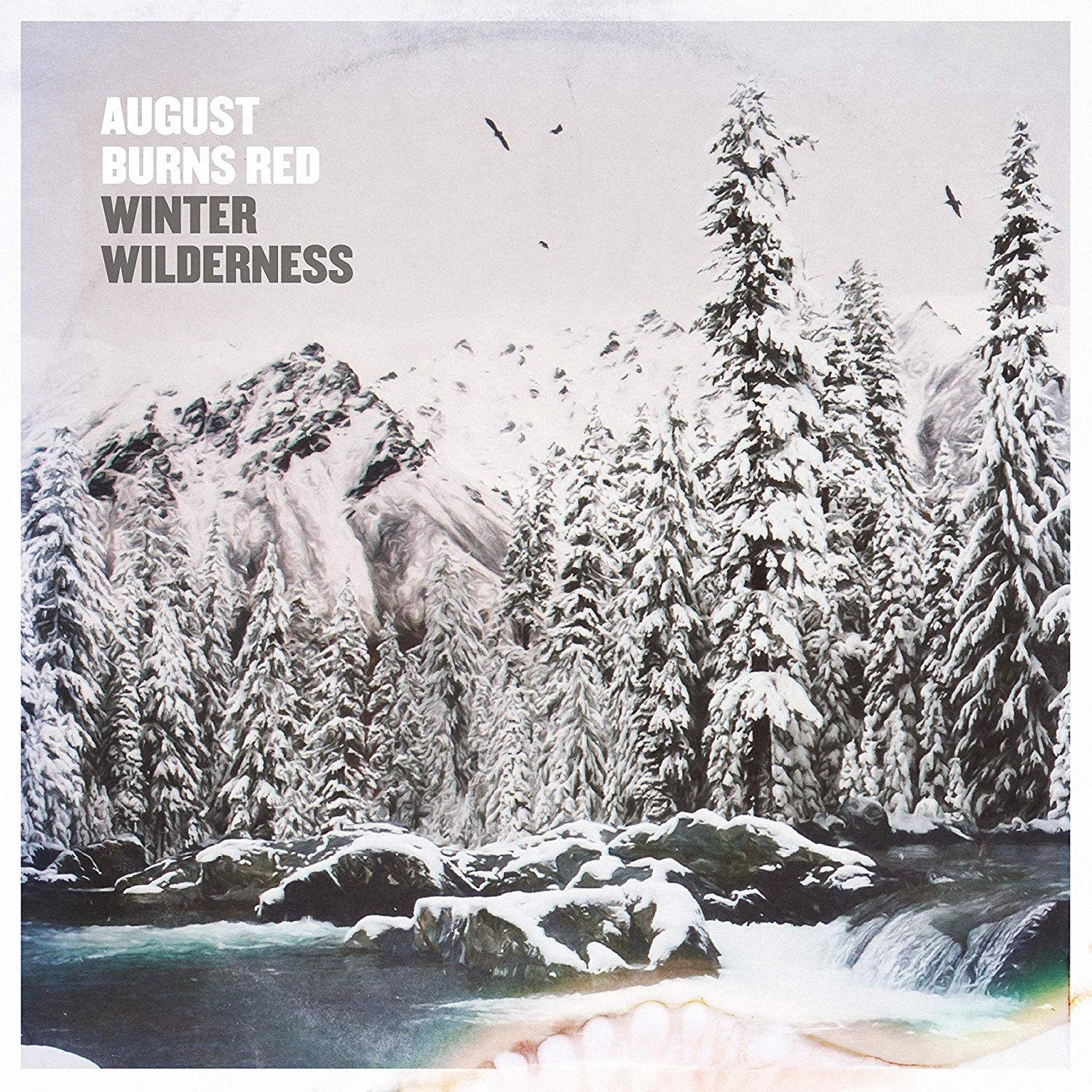 August Burns Red - Winter Wilderness 10" vinyl