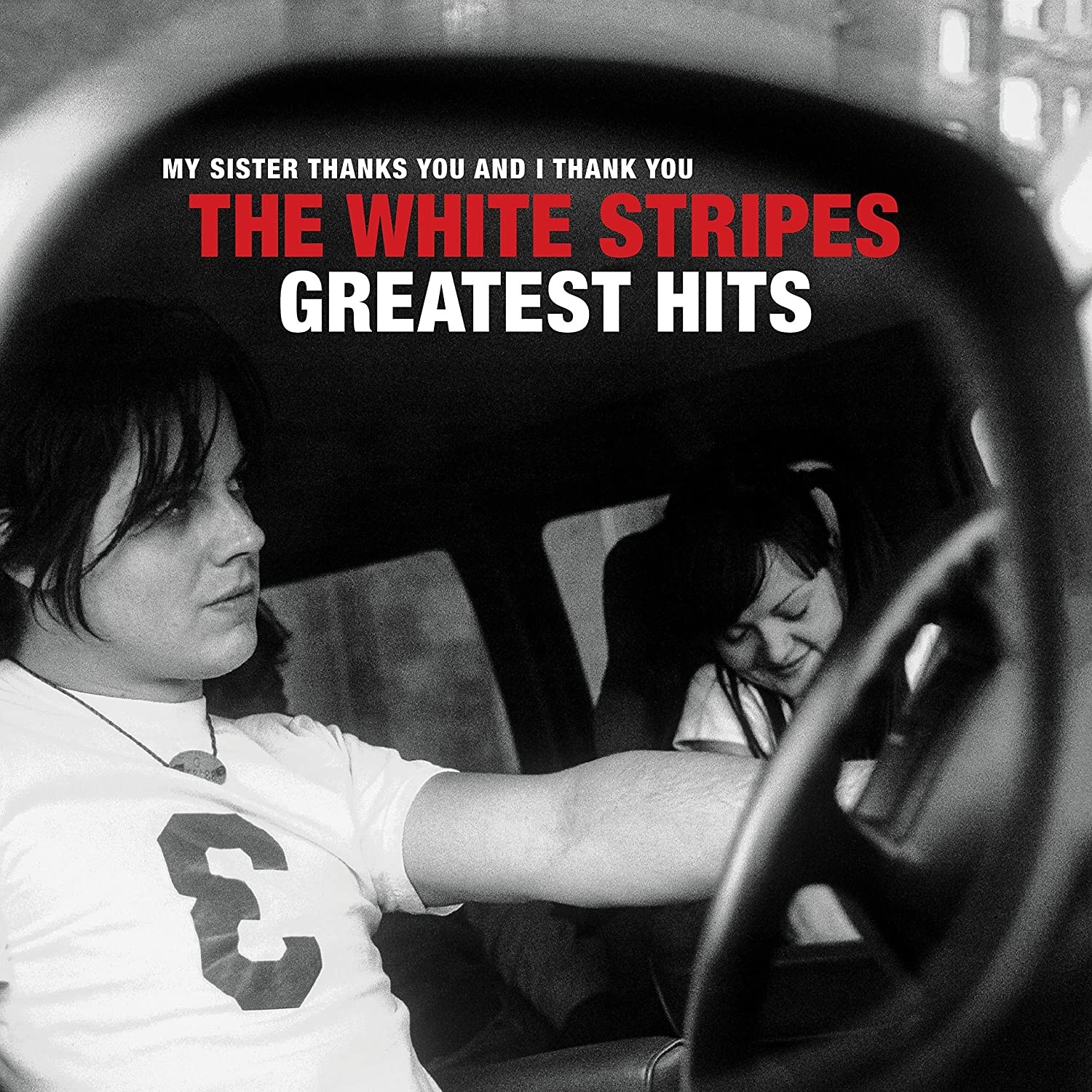 The White Stripes - The White Stripes Greatest Hits 2XLP