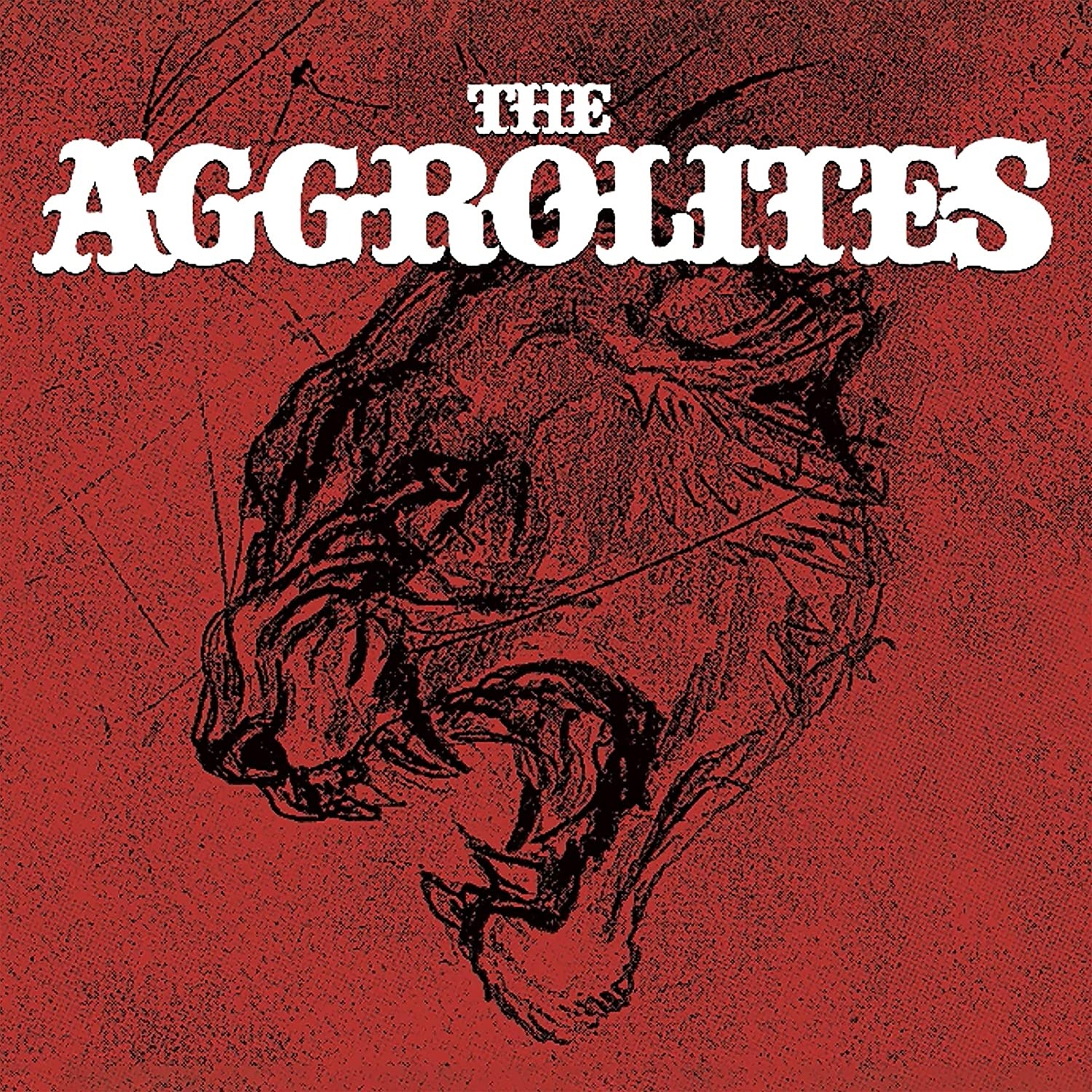 The Aggrolites - Aggrolites Vinyl LP