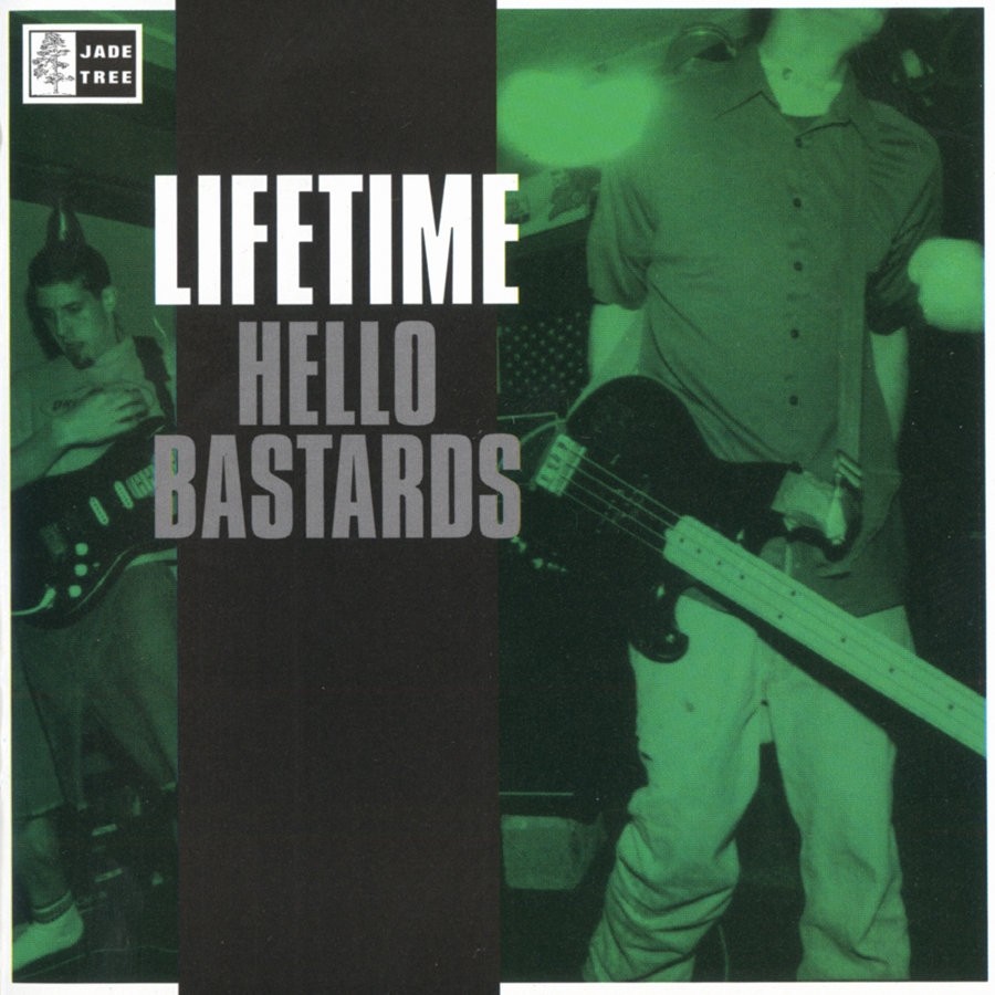 Lifetime - Hello Bastards LP