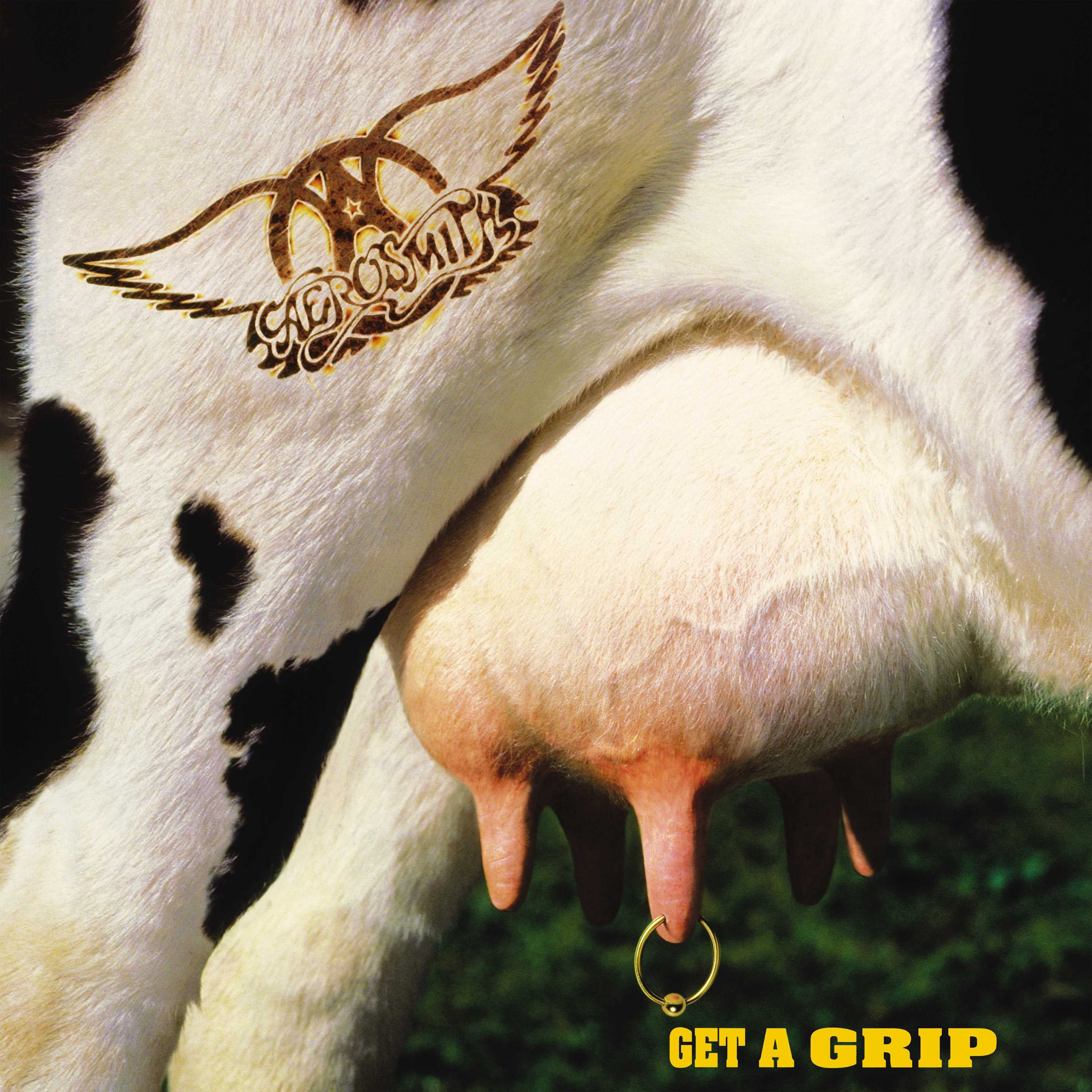 Aerosmith - Get A Grip 2XLP