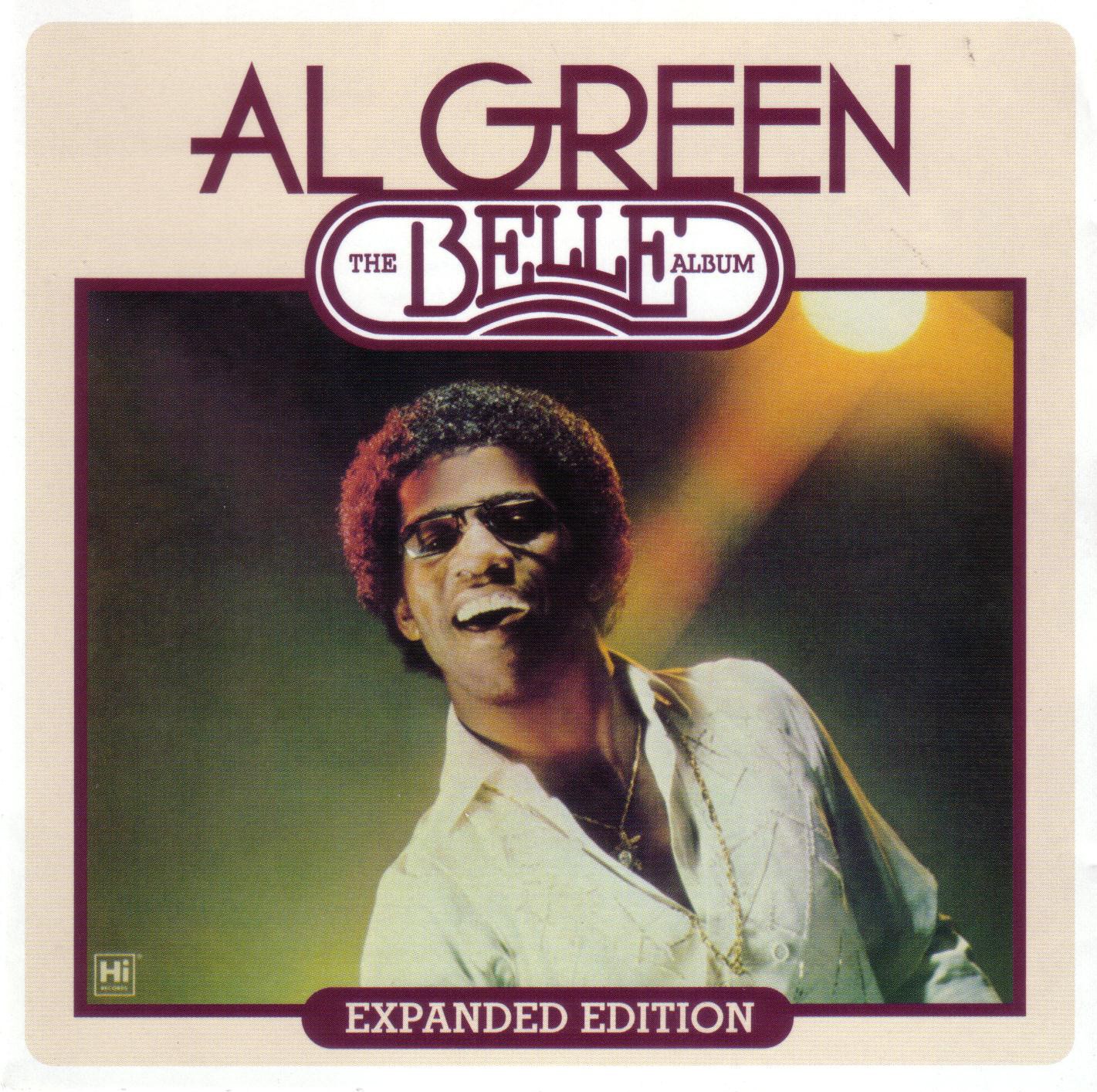 Al Green - The Belle Album LP