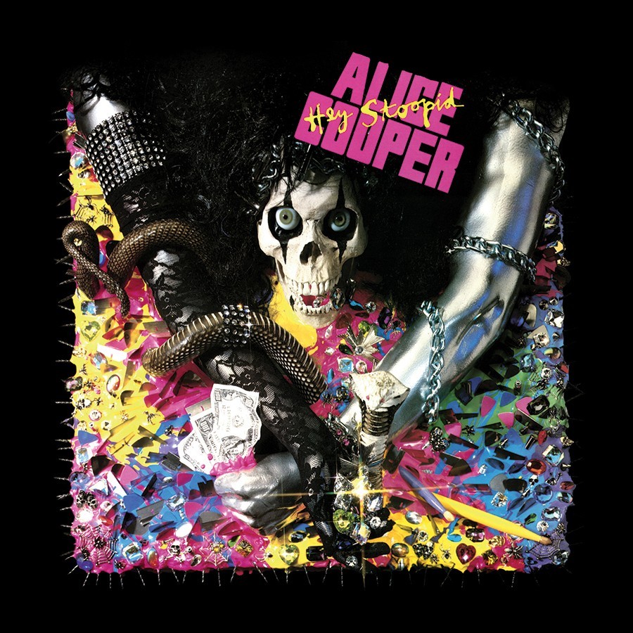Alice Cooper - Hey Stoopid LP