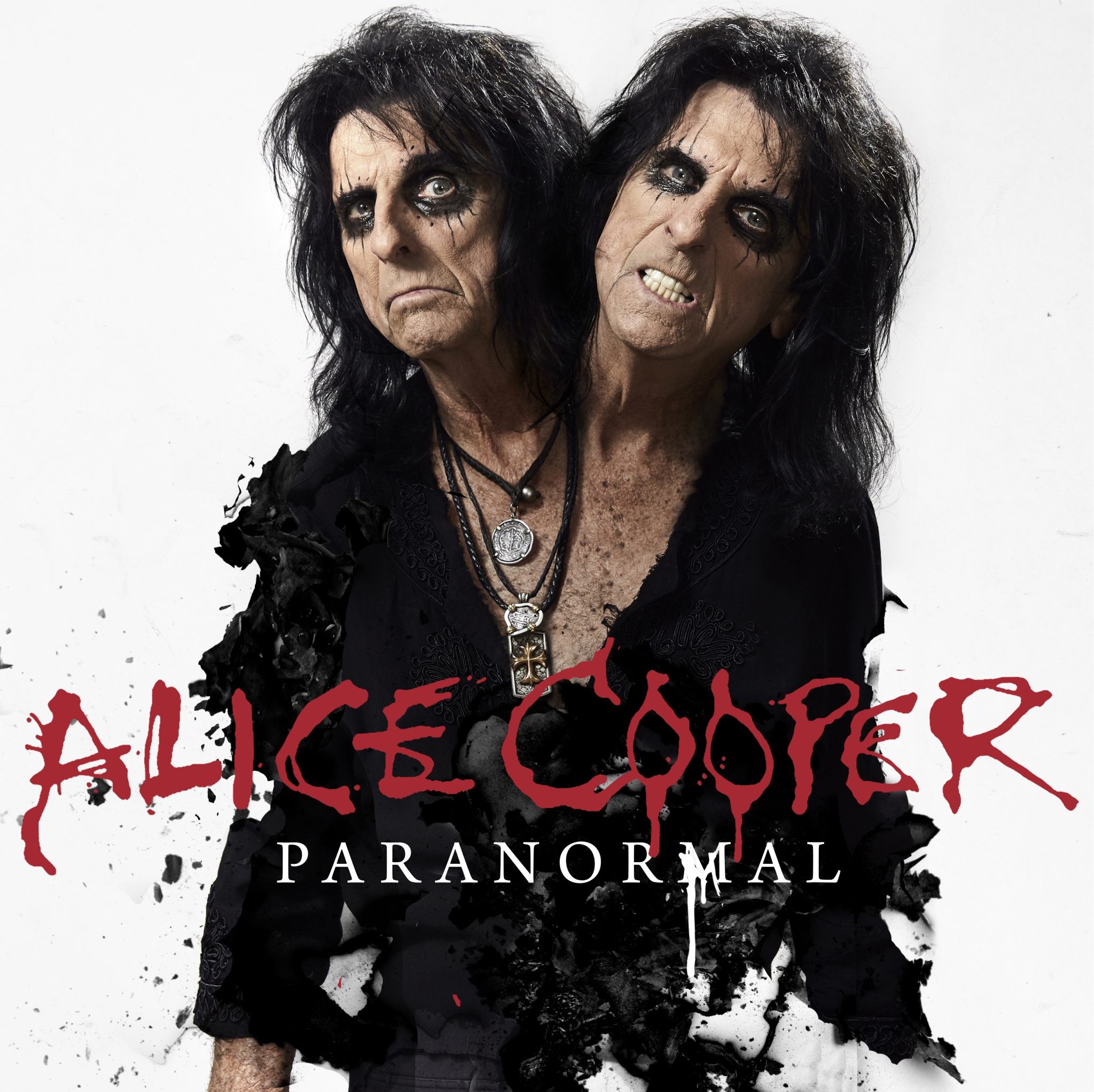  Alice Cooper - Paranormal 2XLP