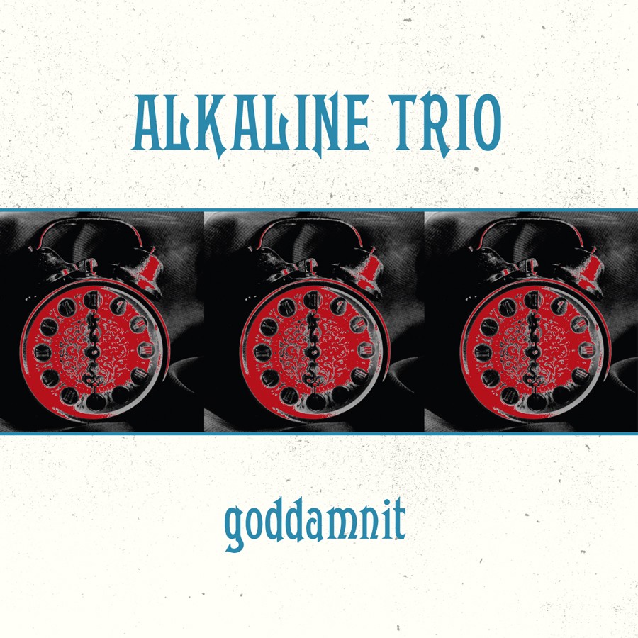 Alkaline Trio - Goddamnit Redux LP