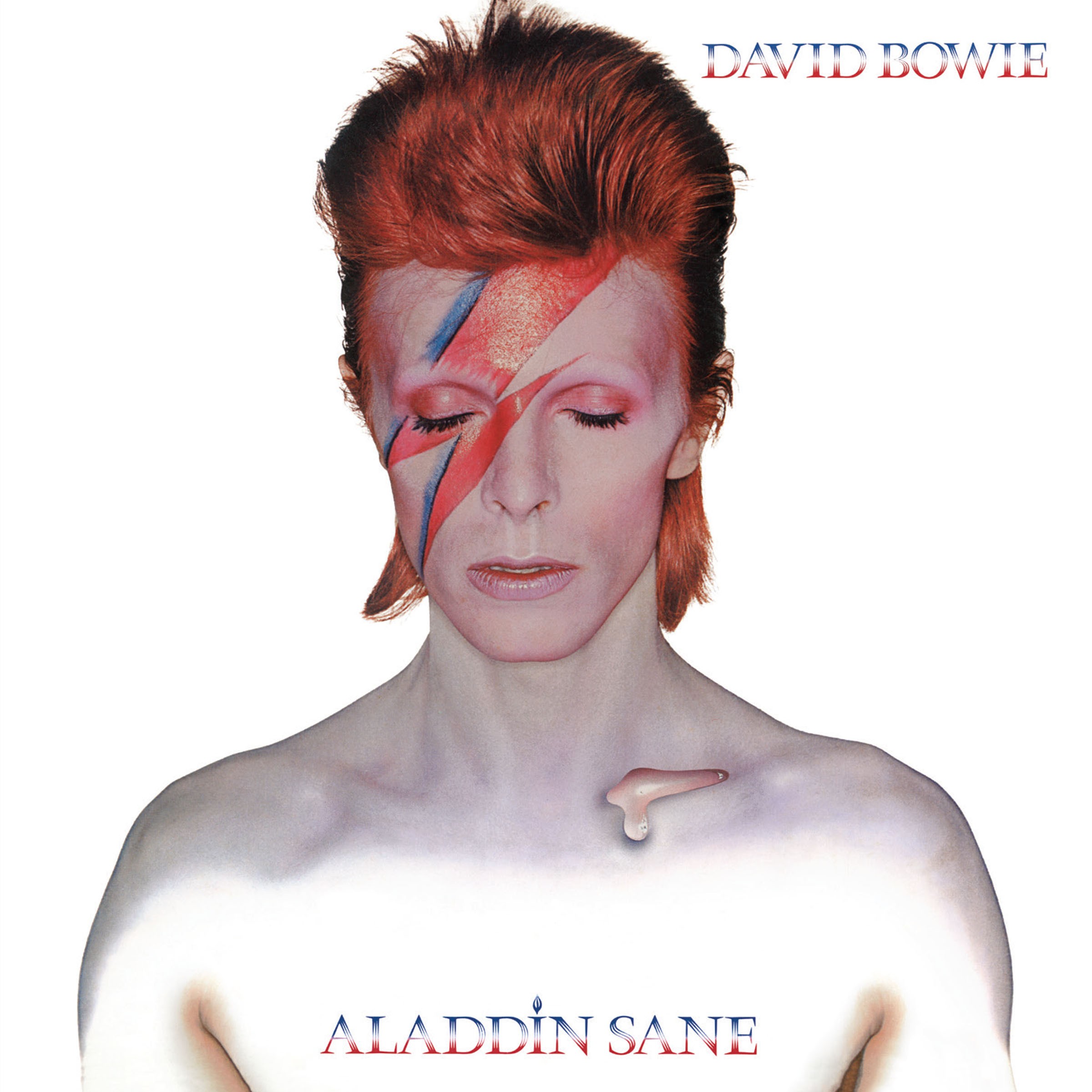 David Bowie - Aladdin Sane LP