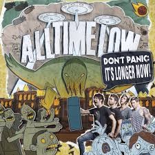 All Time Low - Don't Panic: It's Longer Now 2XLP