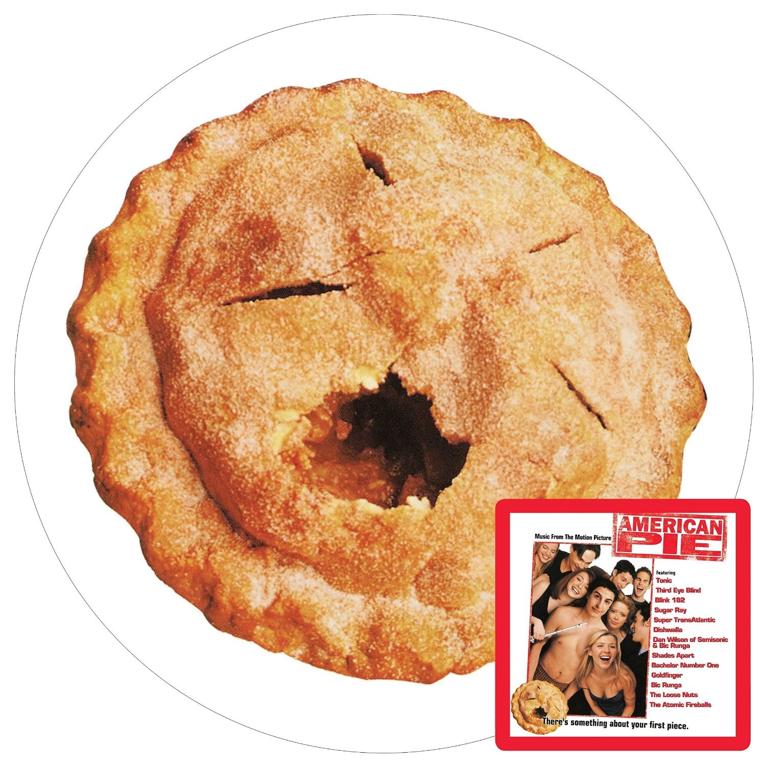 Soundtrack - American Pie LP