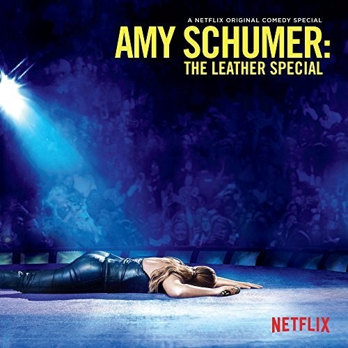 Amy Schumer - The Leather Special 2XLP Vinyl