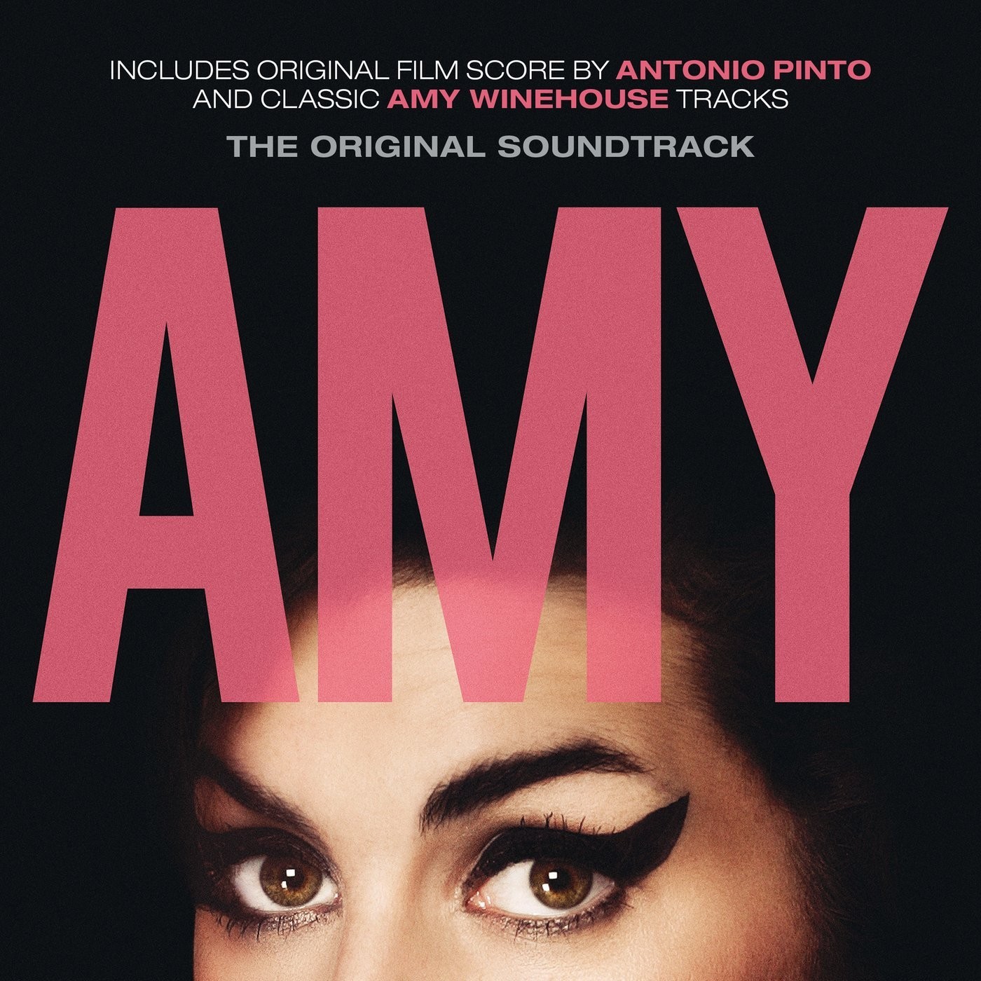 Amy Winehouse - AMY: Motion Picture Soundtrack 2XLP