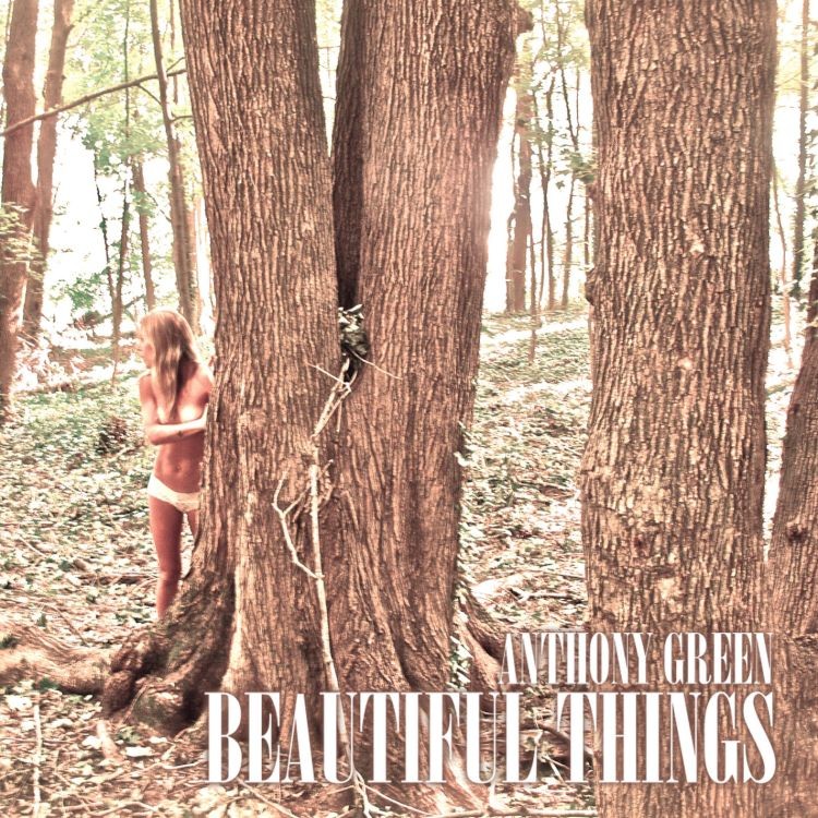 Anthony Green - Beautiful Things LP