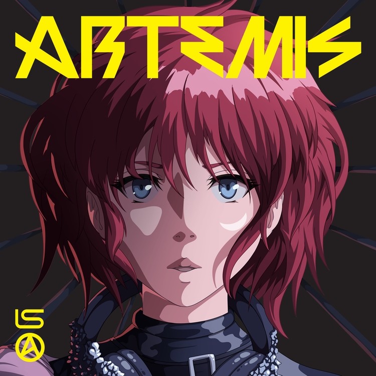 Lindsey Stirling - Artemis 2XLP vinyl