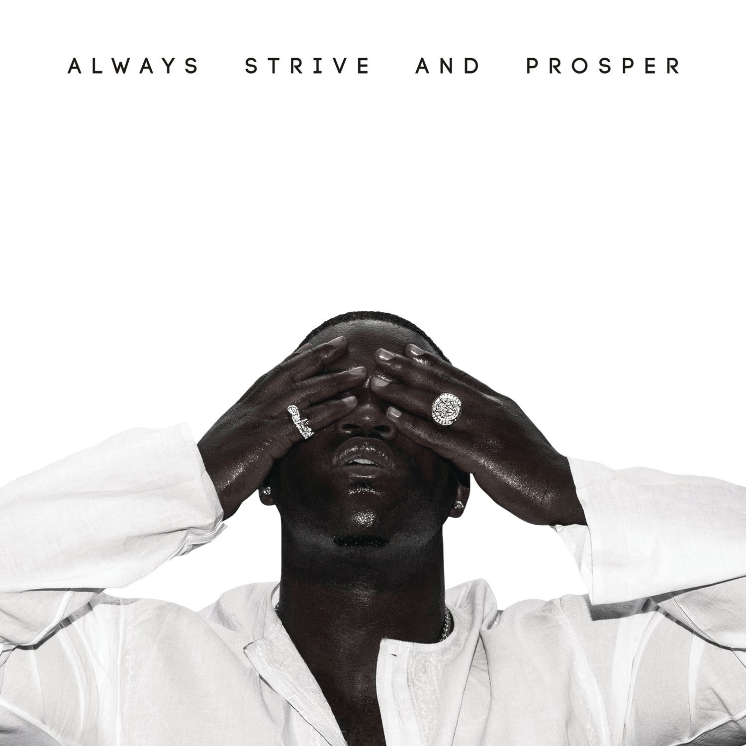 A$AP Ferg - Always Strive And Prosper 2XLP Vinyl