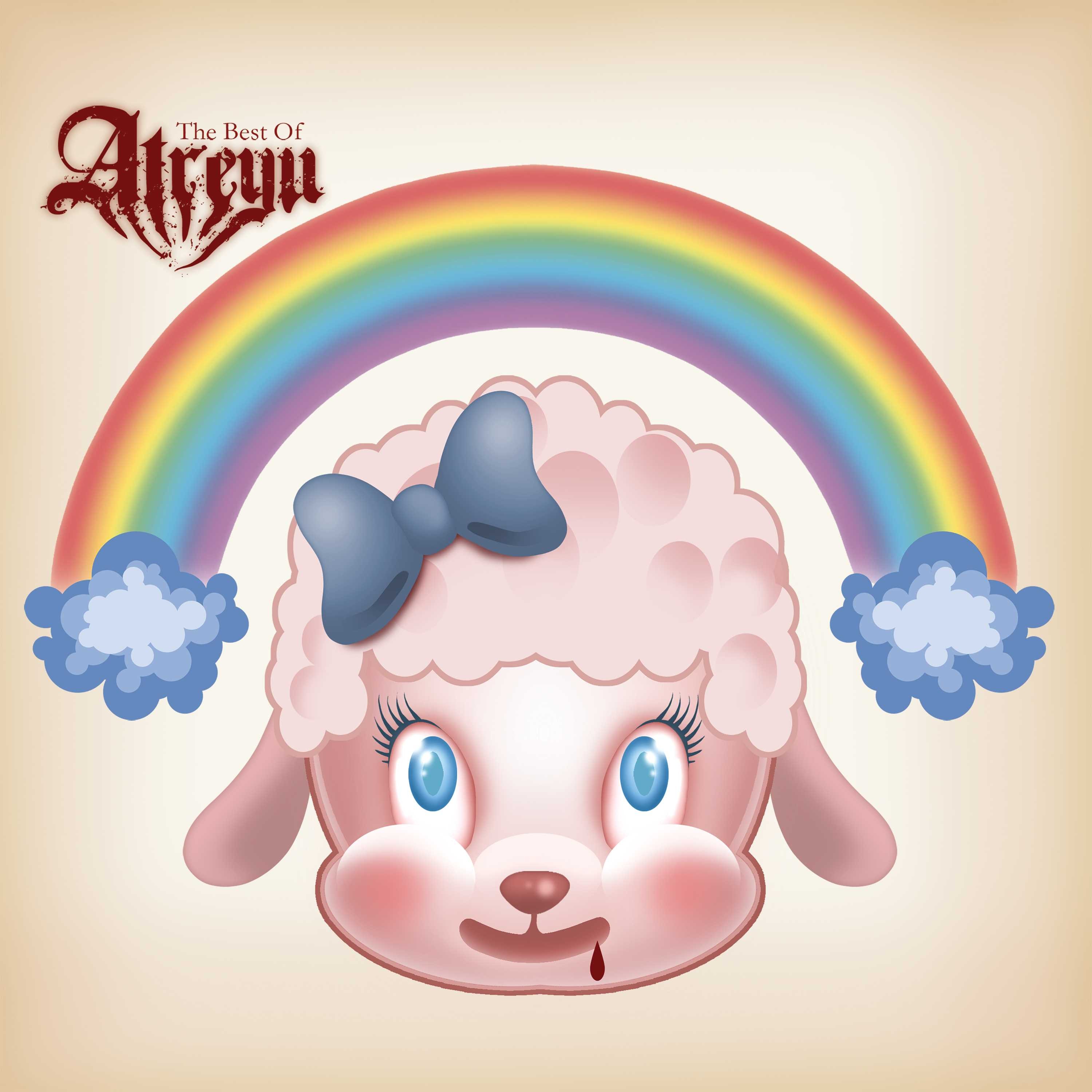 Atreyu - The Best Of Atreyu 2XLP Vinyl