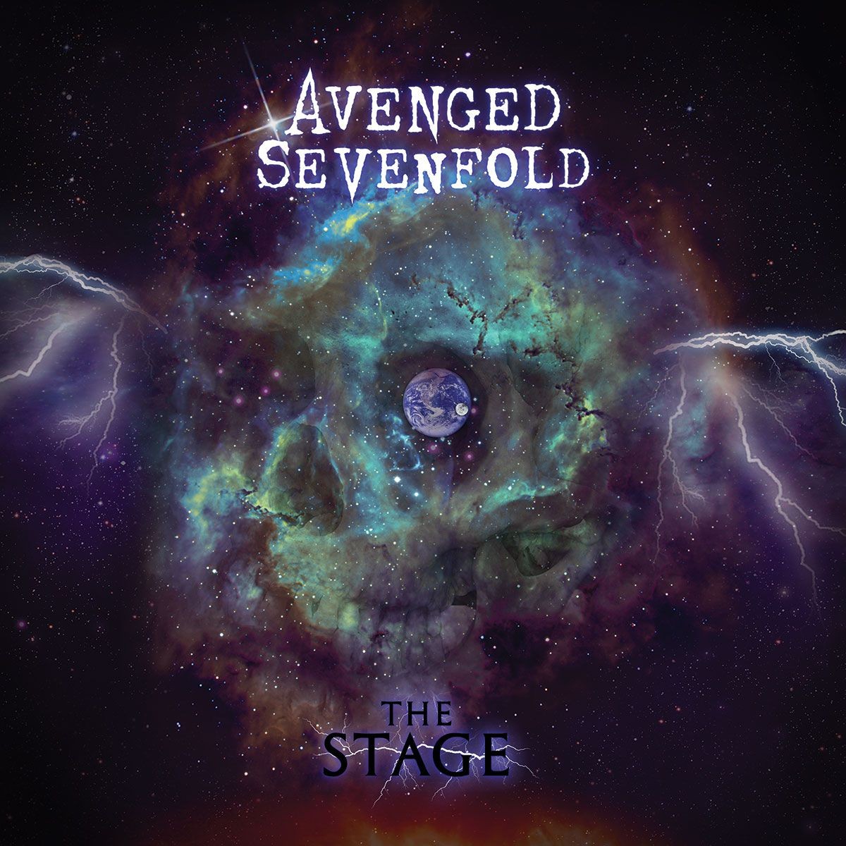Avenged Sevenfold - The Stage 2XLP