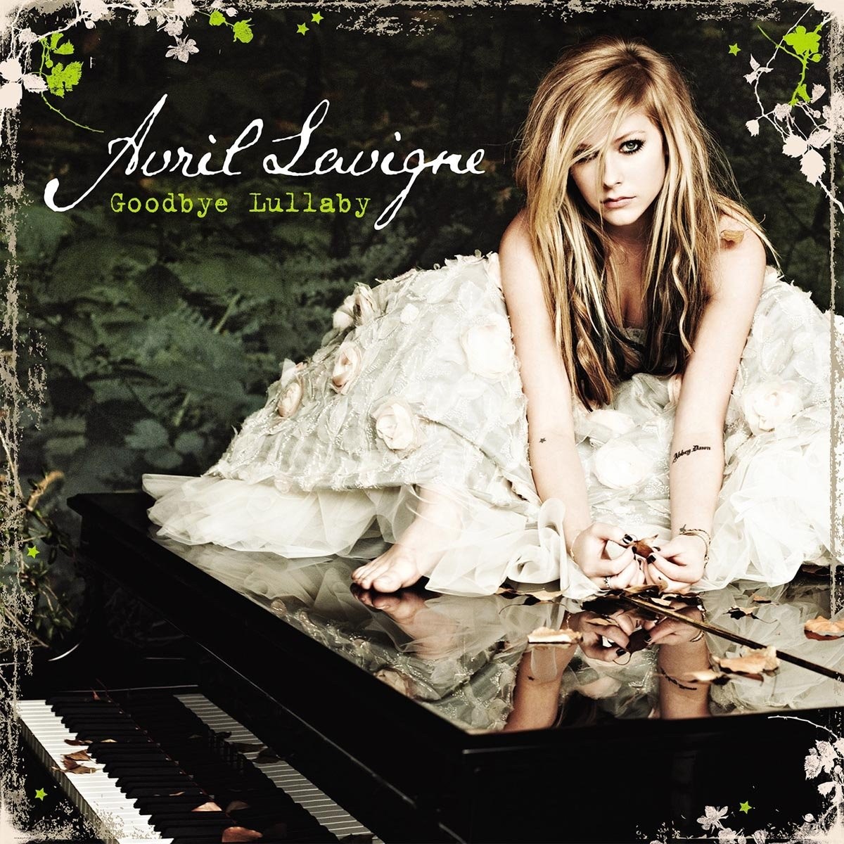 Avril Lavigne - Goodbye Lullaby (Import) 2XLP