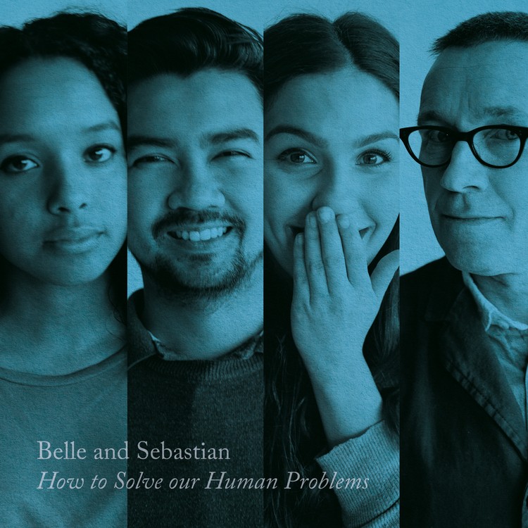 Belle & Sebastian - How To Solve Our Human Problems (Part 3) 12" EP Vinyl