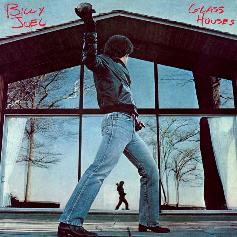 Billy Joel - Glass Houses LP