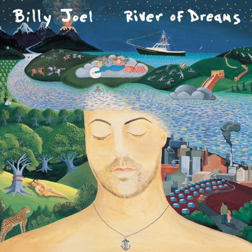 Billy Joel - River Of Dreams LP