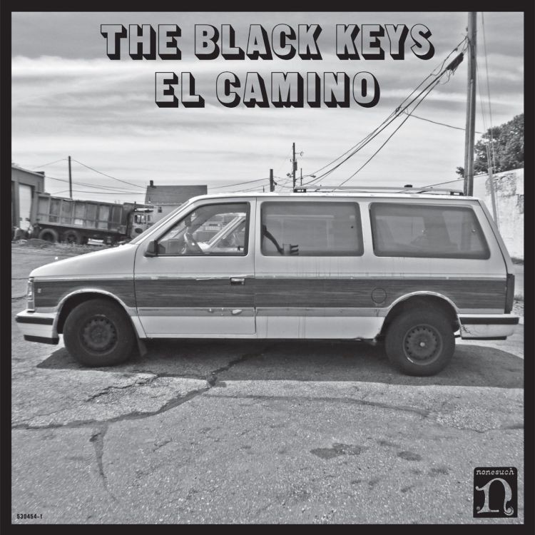 The Black Keys - El Camino 2XLP+7"+CD