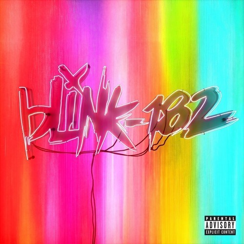 Blink 182 - Nine Vinyl LP