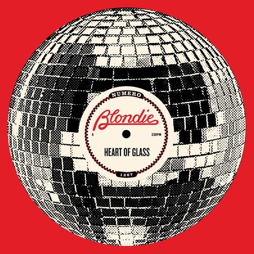 Blondie - Heart Of Glass Vinyl LP