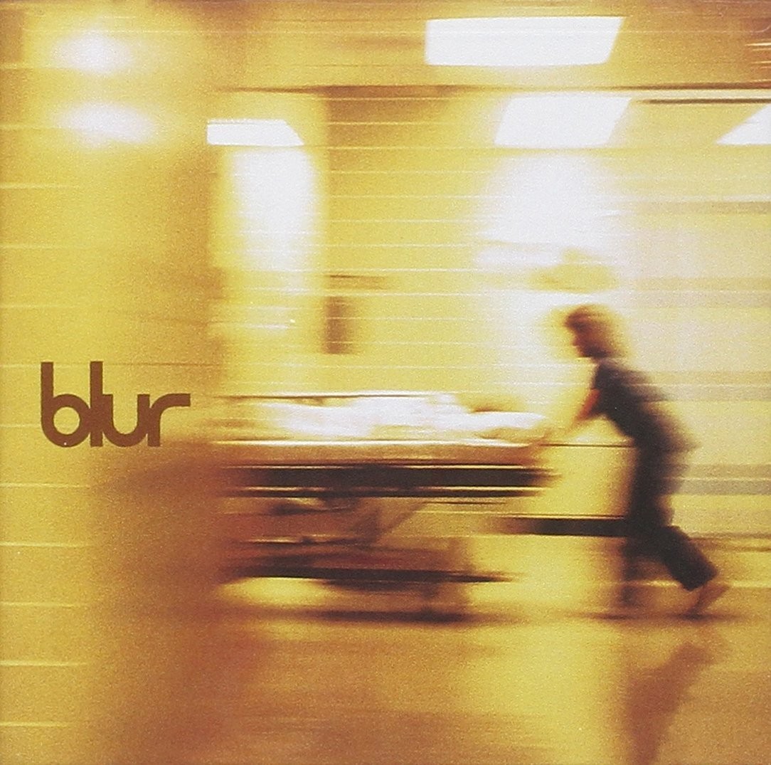 Blur - Blur 2XLP