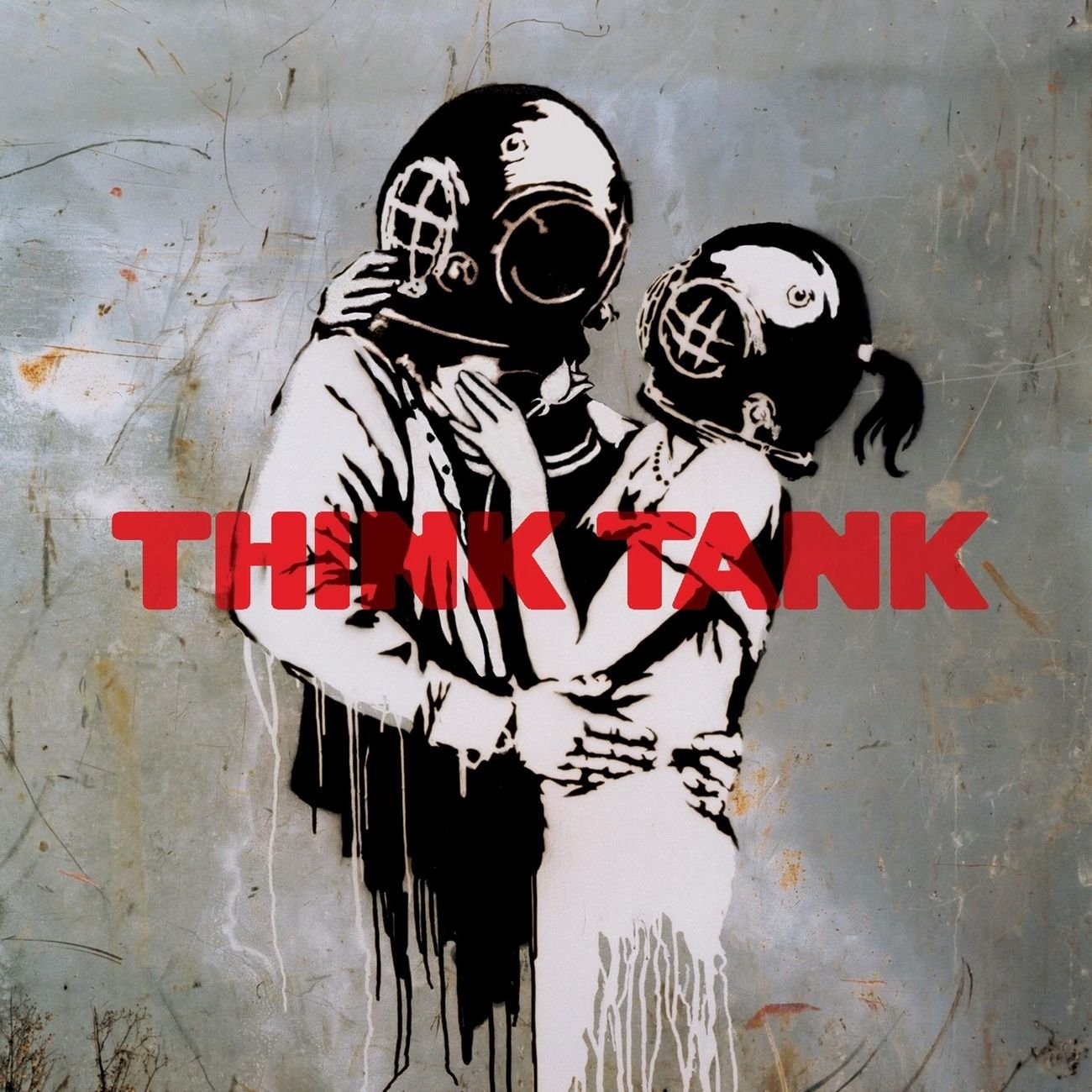 Blur - Think Tank 2XLP