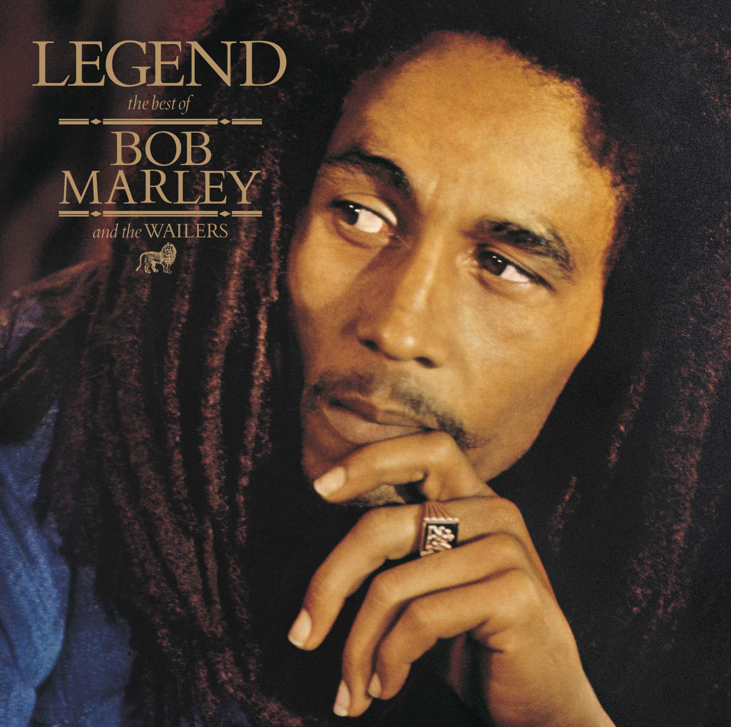 Bob Marley - Legend LP