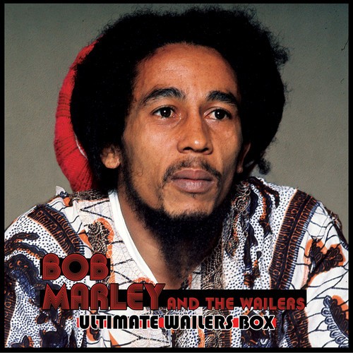 Bob Marley & the Wailers - Ultimate Wailers Boxset