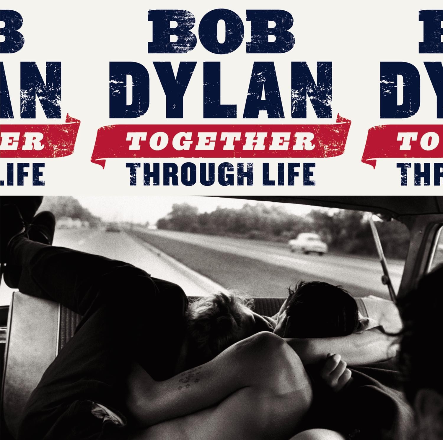 Bob Dylan - Together Through Life 2XLP
