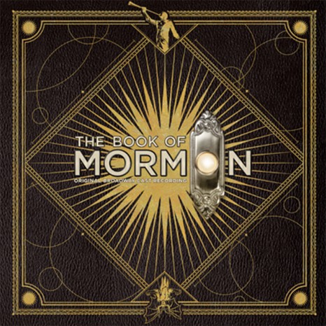 Various Artists - The Book of Mormon (Original Broadway Cast Recording) 2XLP 