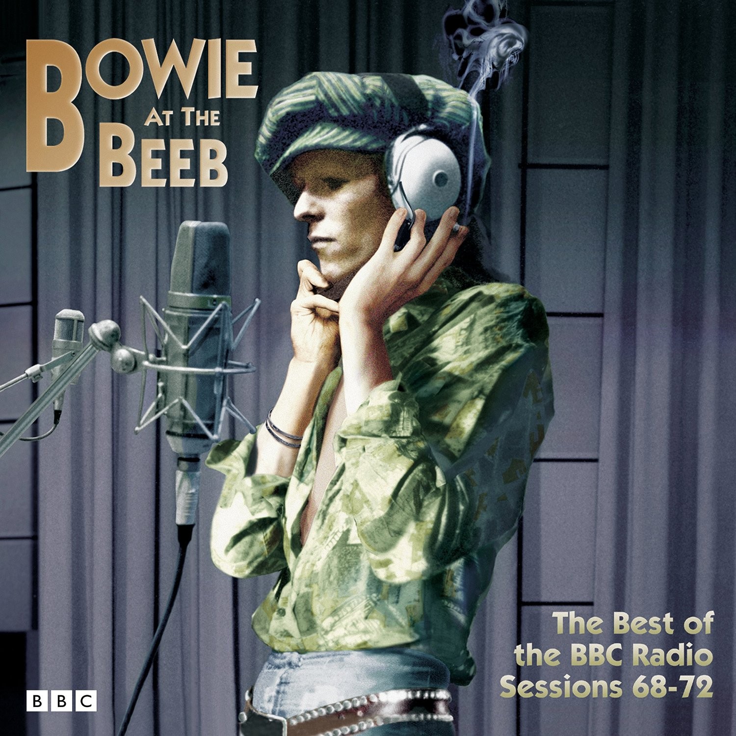 David Bowie - Bowie At The Beeb: The Best Of The BBC Radio Sessions '68-'72 4XLP 