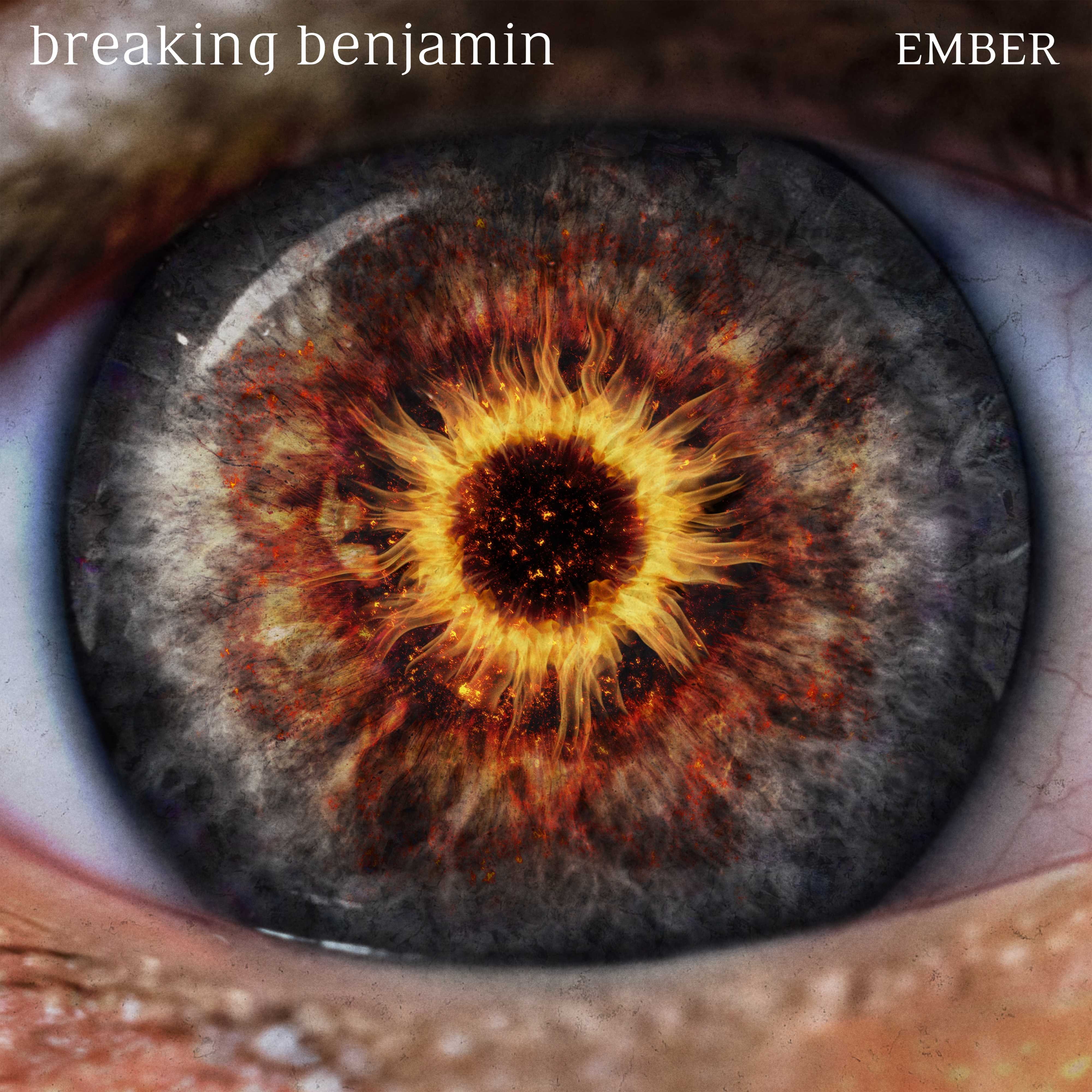 Breaking Benjamin - Ember Vinyl LP