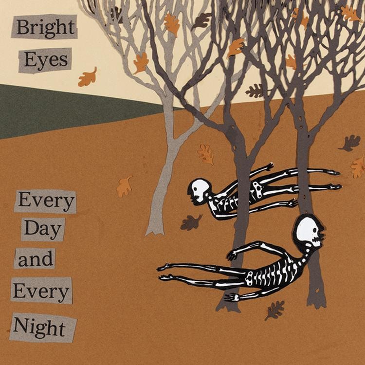 Bright Eyes - Every Day And Every Night LP