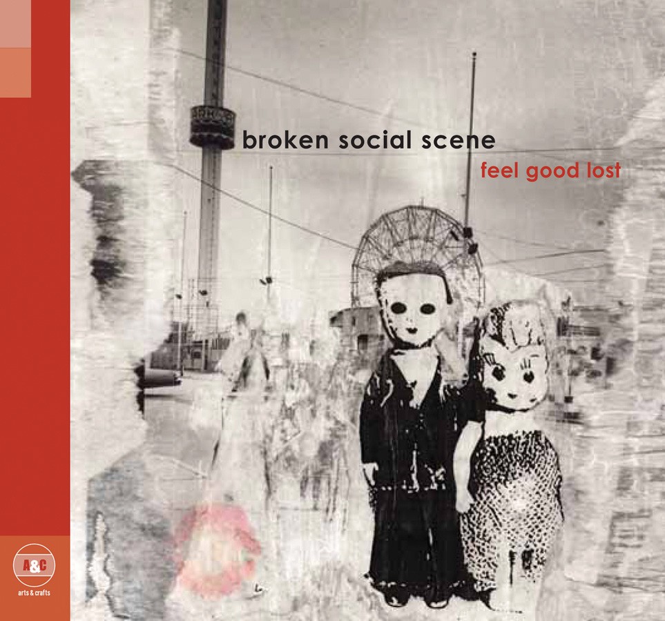 Broken Social Scene - Feel Good Lost 2XLP