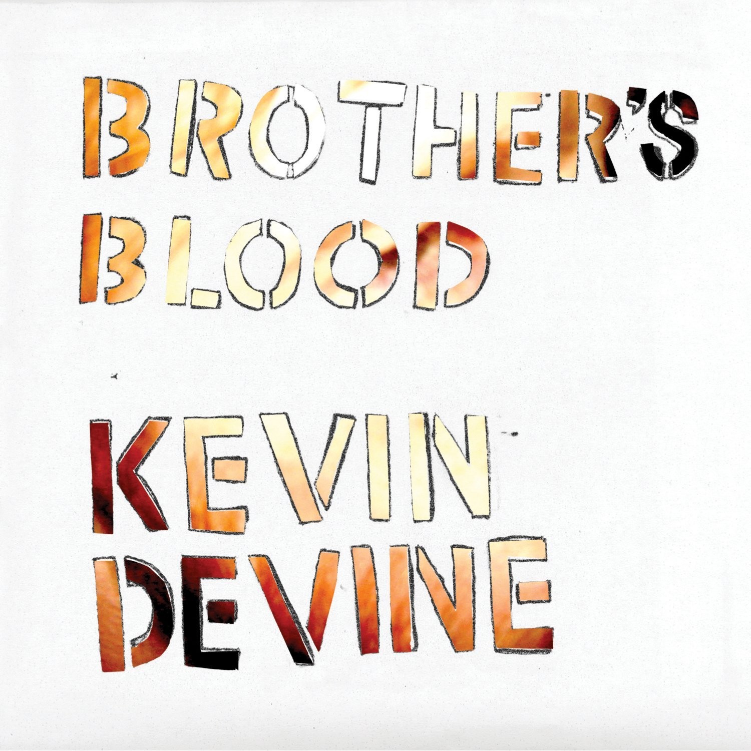 Kevin Devine - Brother's Blood 2XLP