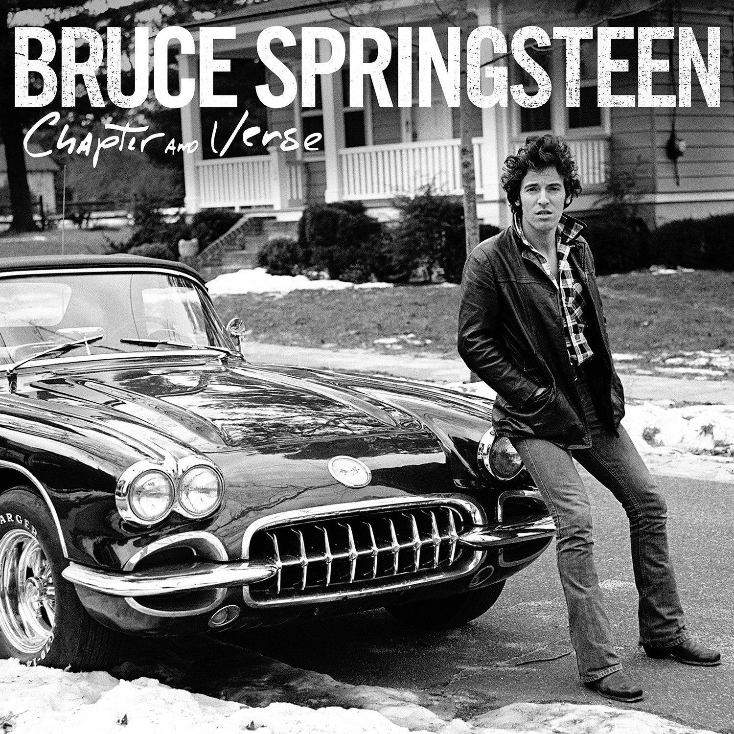 Bruce Springsteen - Chapter And Verse 2XLP