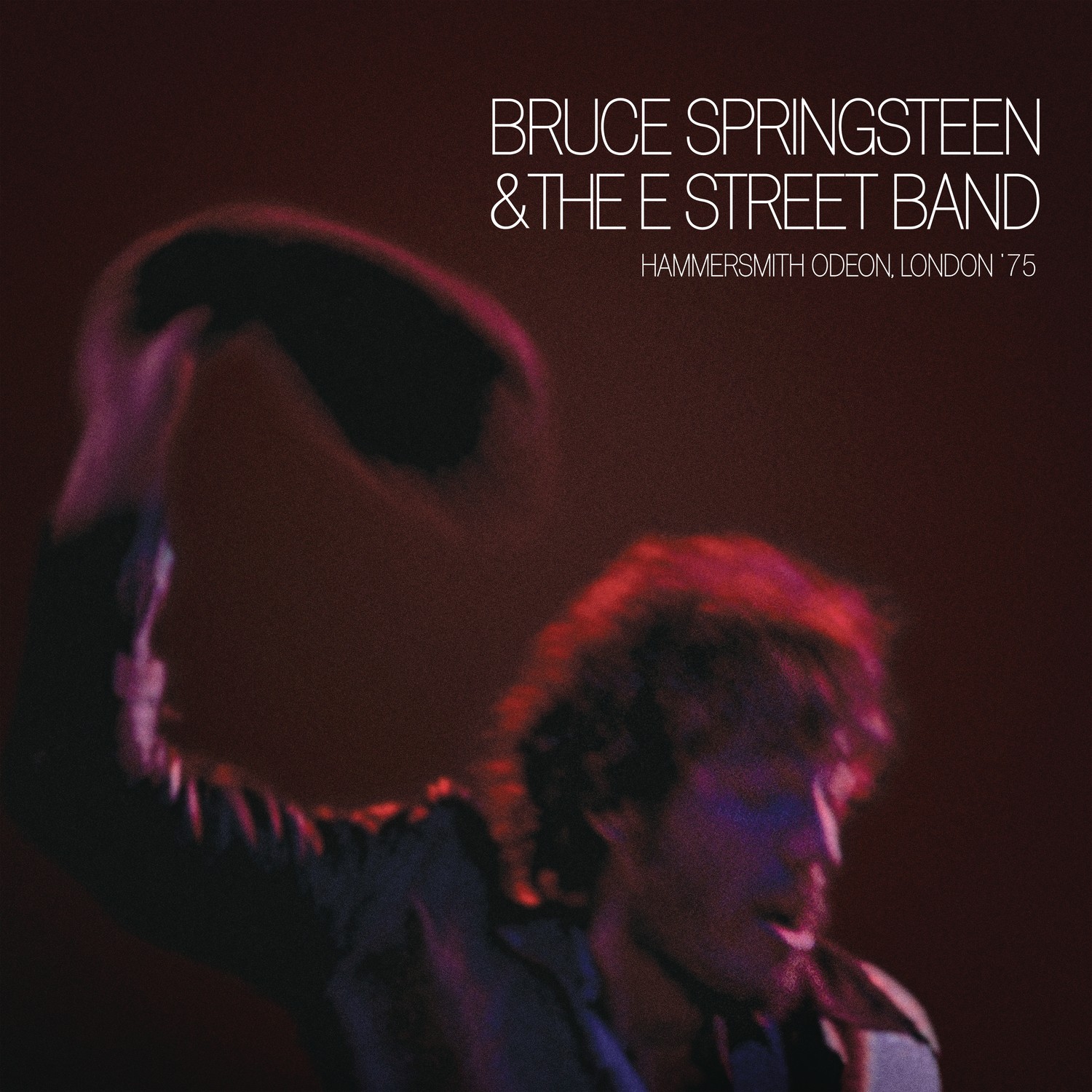 Bruce Springsteen & The E Street Band - Hammersmith Odeon, London '75 4XLP