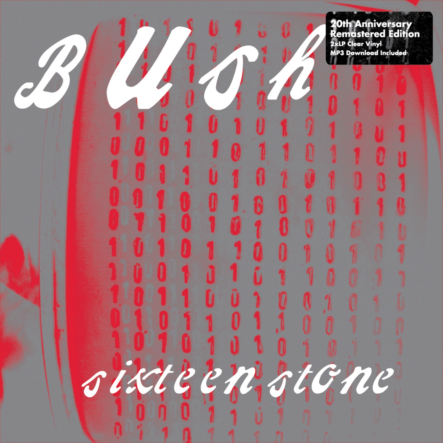 Bush - Sixteen Stone Vinyl LP
