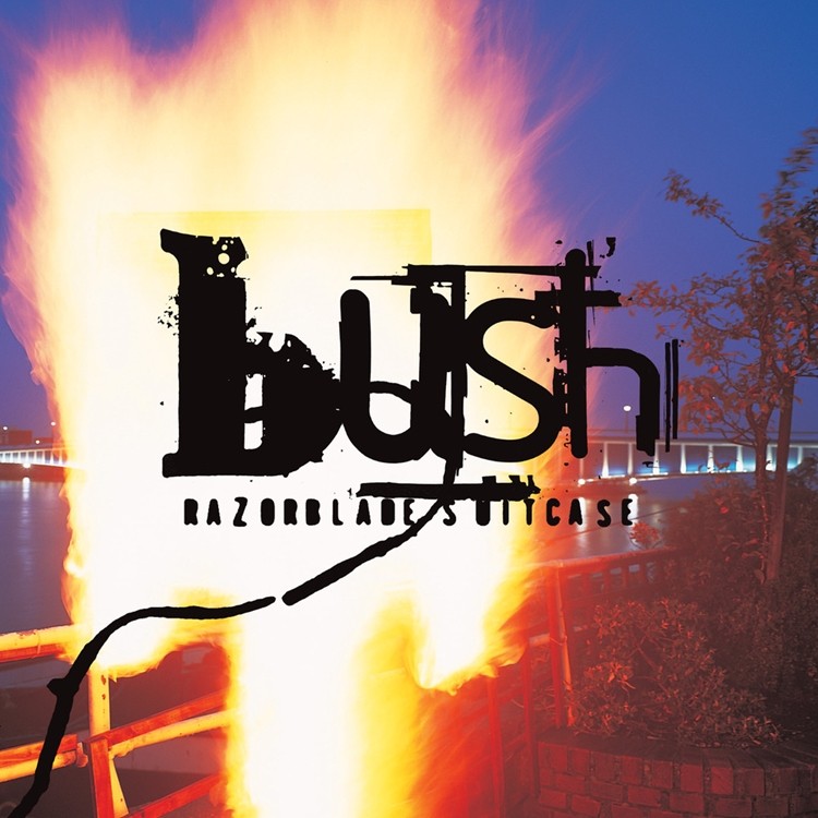 Bush - Razorblade Suitcase Vinyl LP